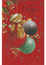 For A Wonderful Cousin With Lots Of Love
